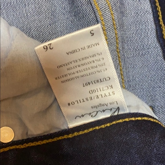 KanCan Curvy Jean - Picture 2 of 3